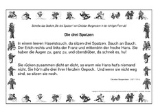 Schreiben-Die drei Spatzen-Morgenstern.pdf